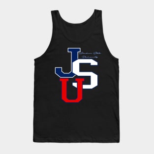 Jackson State 1877 University Apparel Tank Top